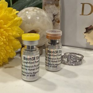 Bloom - 3 R vials