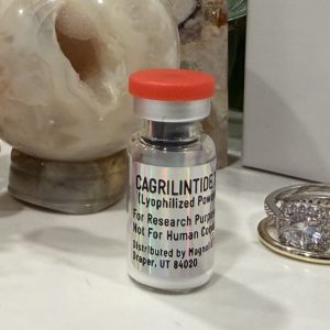 cag 10mg vial