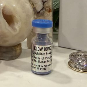 klow 80mg vial