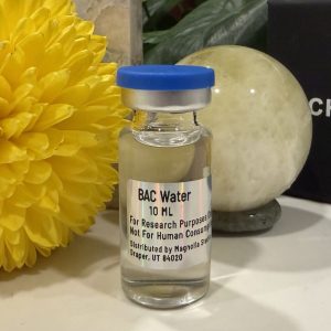 recon water 10mL vial