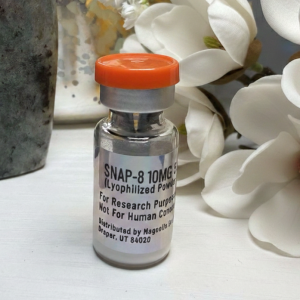 Snap-8 vial