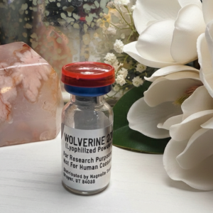 wolverine 20mg vial