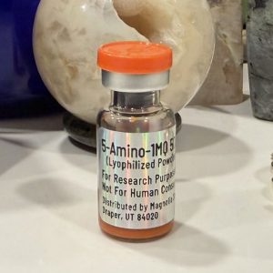 5-amino-1mq vial